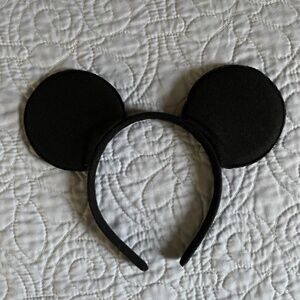 Mickey Mouse ears